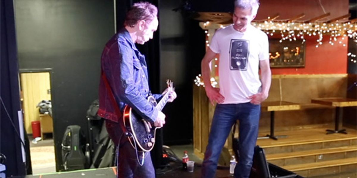 Rig Rundown: Guided by Voices - Premier Guitar