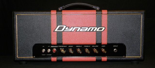 Dynamo Amplification Introduces the M50X Amp