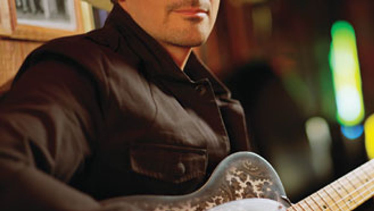 Brad Paisley: Proud Gearhead