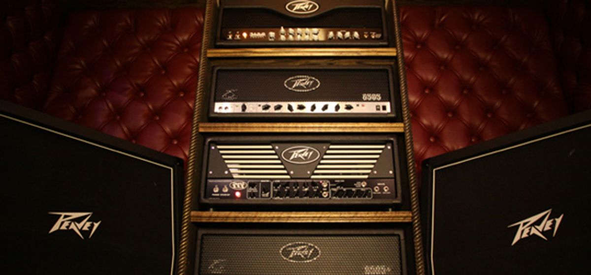 Peavey Hollywood to Open With Comics Legend Stan Lee, Guitar Virtuoso Alex Skolnick, Founder Hartley Peavey & More