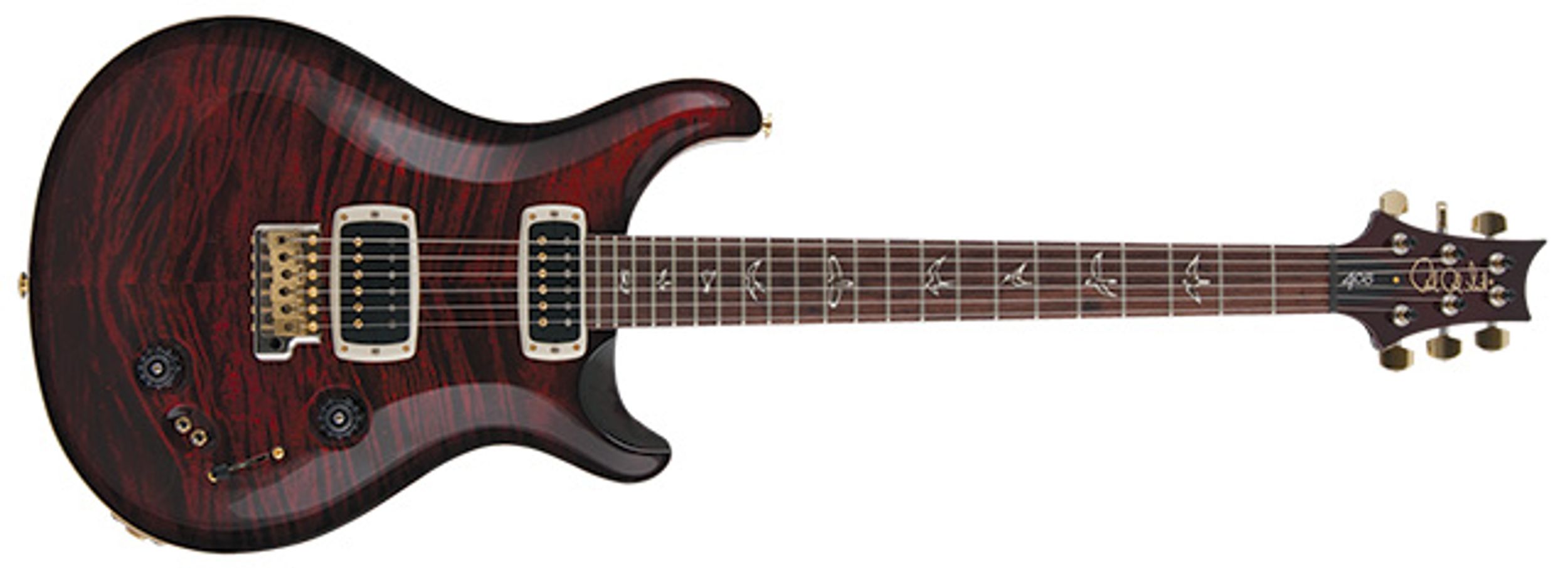 PRS 408 Maple Top Electric Guitar Review