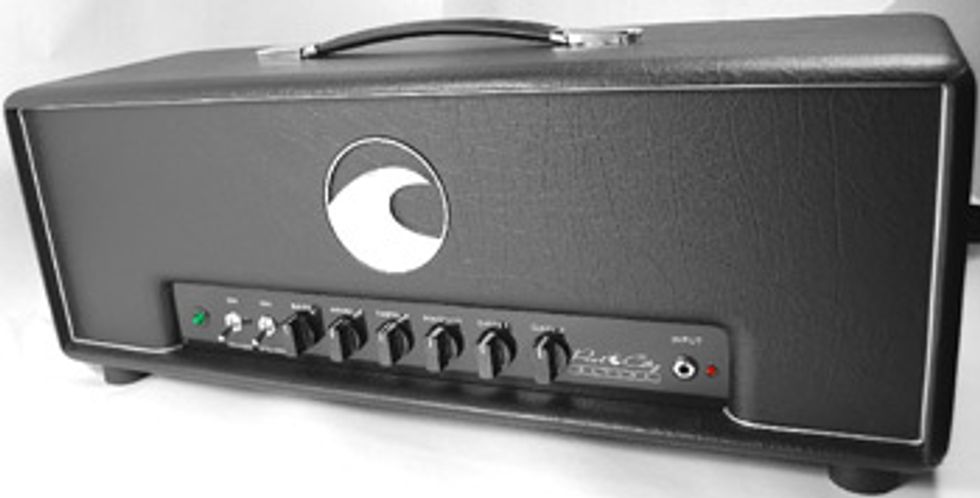 Port City Amps Releases the Sahana Amp
