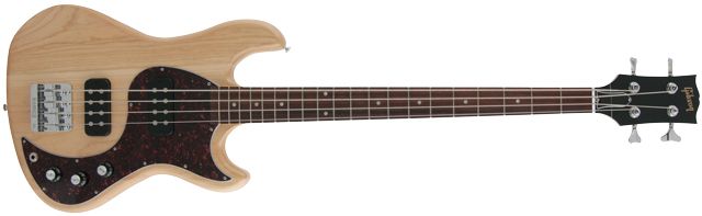 Camel Shadow Stratford on Avon Gibson EB Bass Review - Premier Guitar