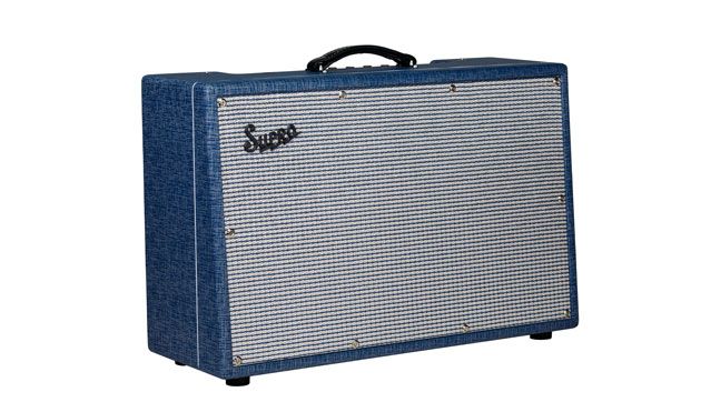 Supro Launches the 1685RT Neptune Reverb