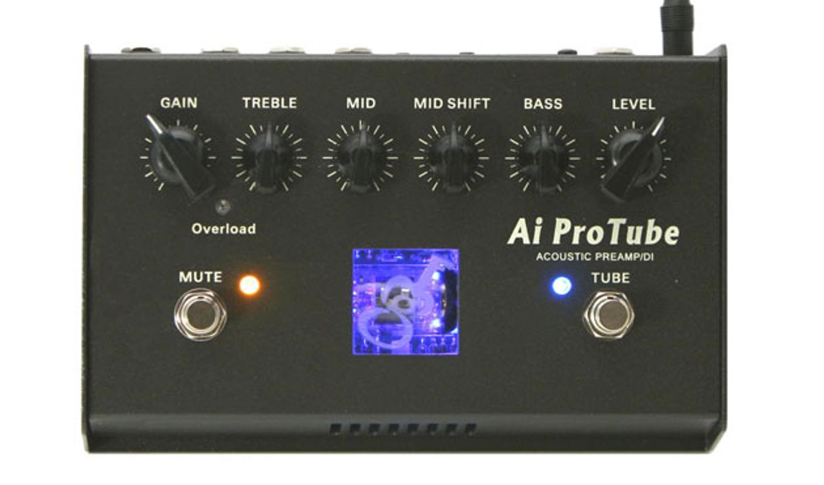 GMF Music Releases the Ai ProTube