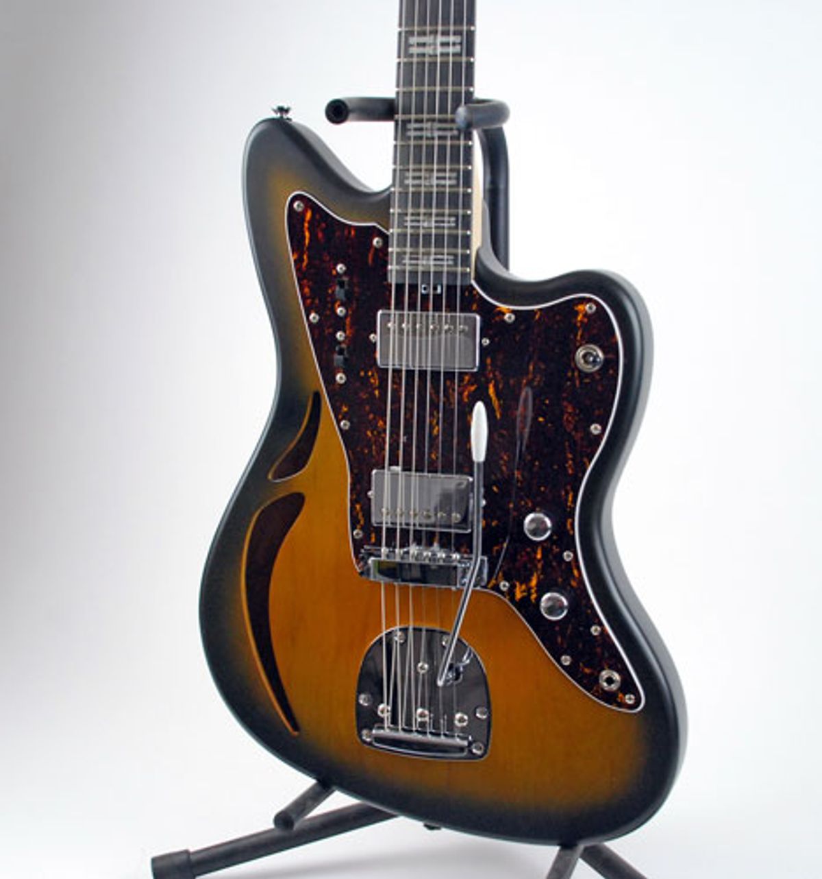 Dream Studio Guitars Introduces the Maverick 2 Alain Johannes Signature Model