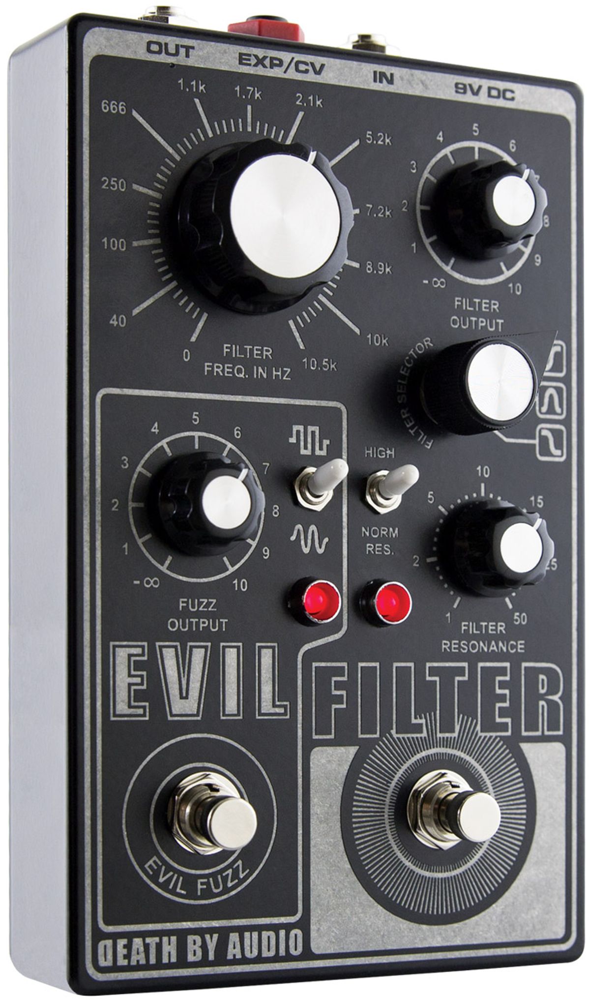 Death By Audio Evil Filter Review