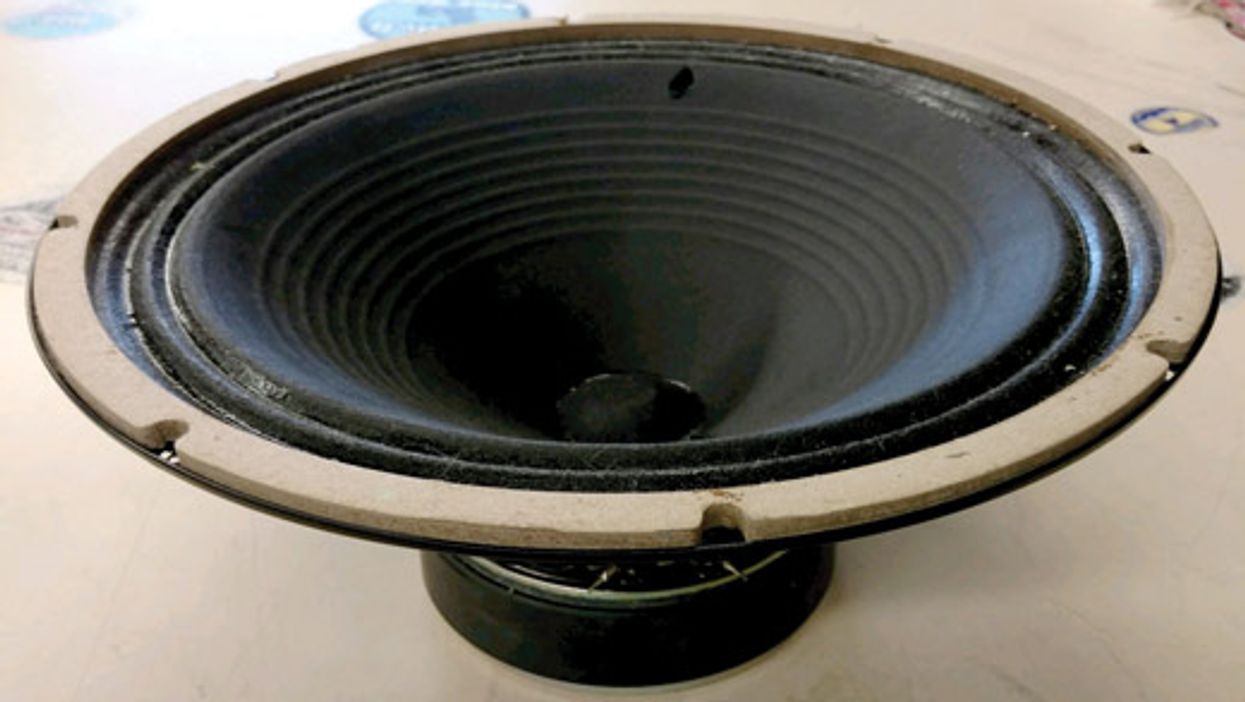 Speaker Geeks: Oh! The Damage Done