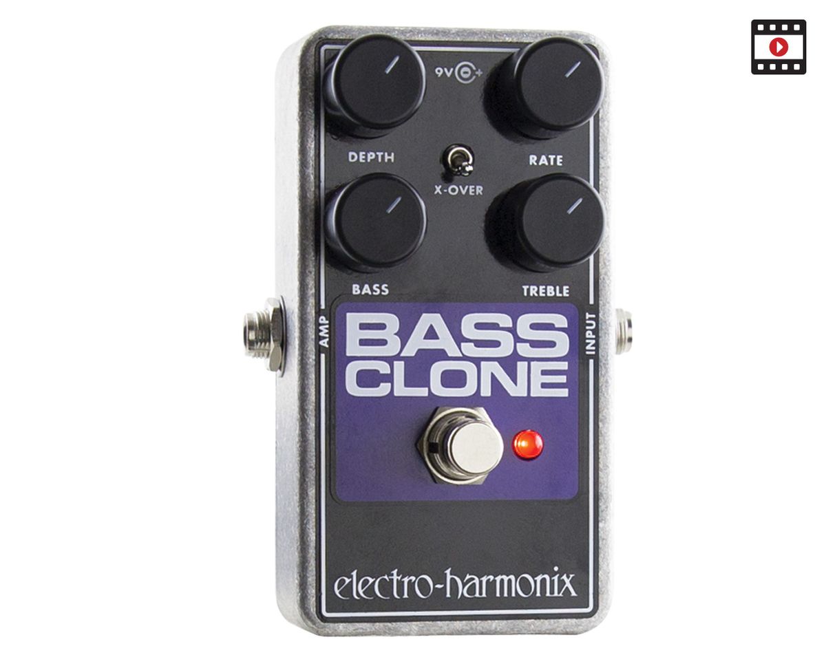 Electro-Harmonix Bass Clone Review