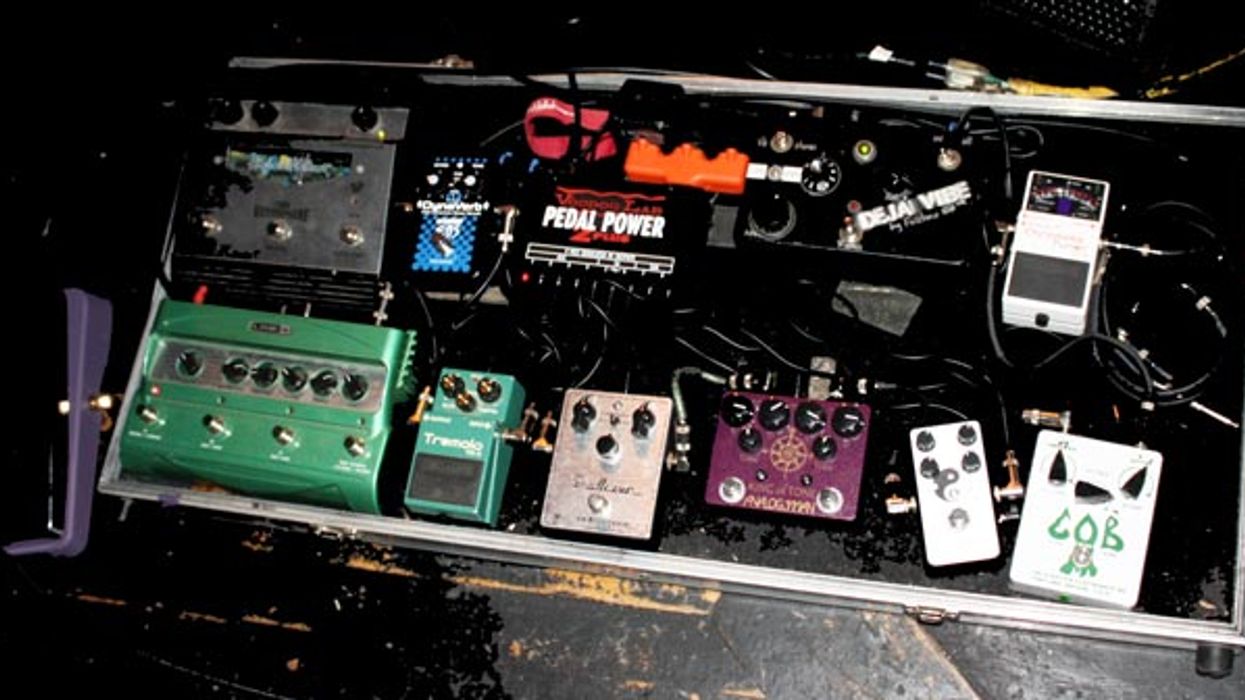 Arc Angels Reunite - New Album, DVD, Tour