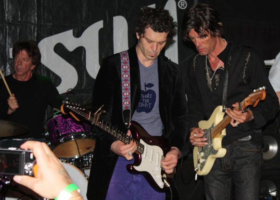 Arc Angels Reunite - New Album, DVD, Tour