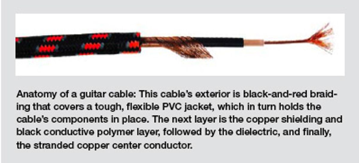 Tone Tips from the Road: Instrument Cables 101