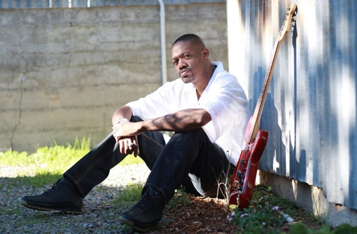 Interview: Eric Gales - Alive and Relentless