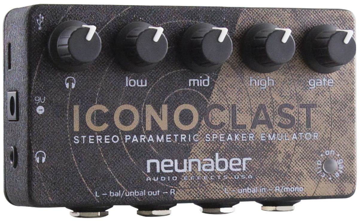 Quick Hit: Neunaber Iconoclast