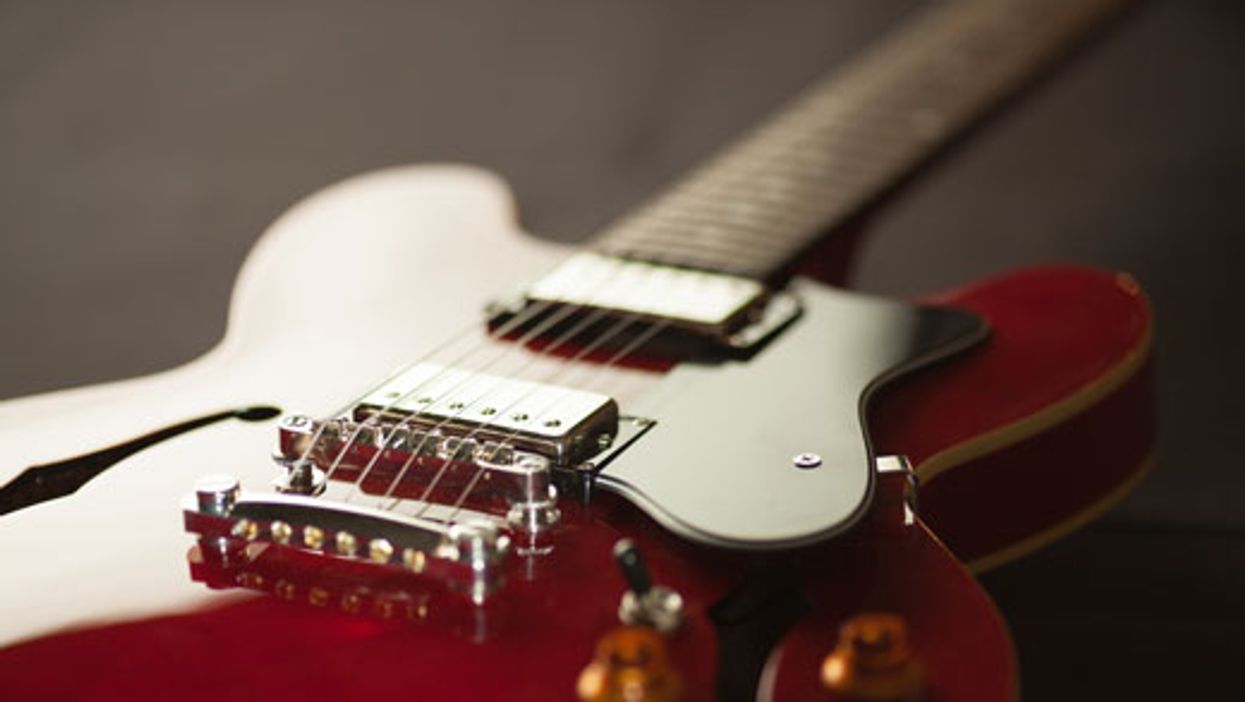 Rhythm Rules: 8 Ways to Navigate a 12-Bar Blues