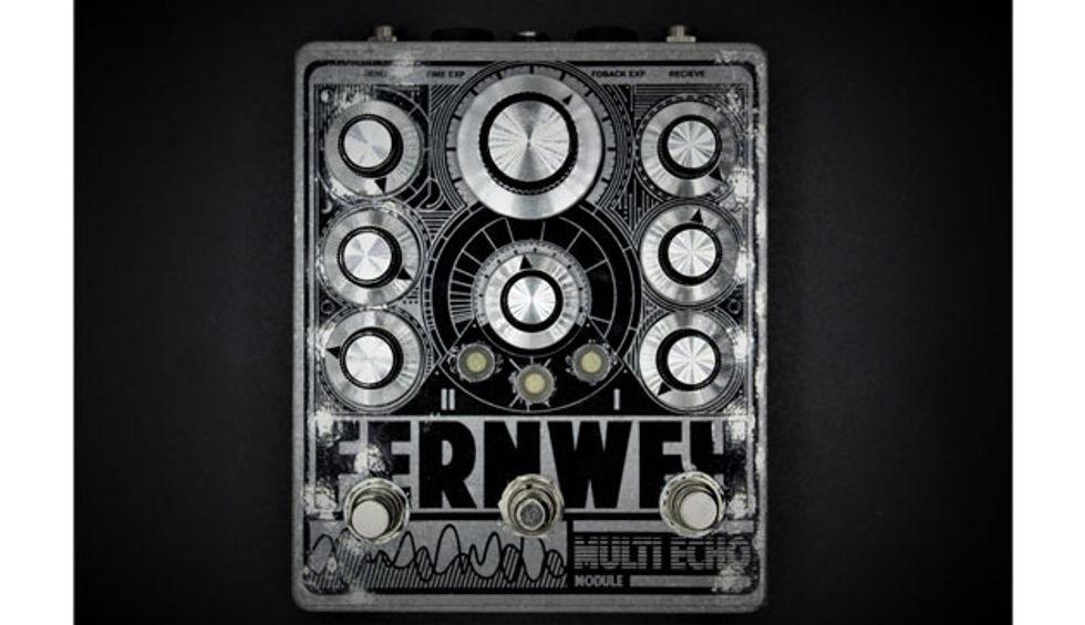 JPTR FX Unveils the Fernweh Multi Echo