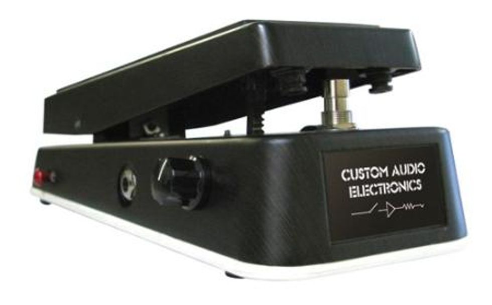 Dunlop MC-404 CAE Wah Pedal Review 