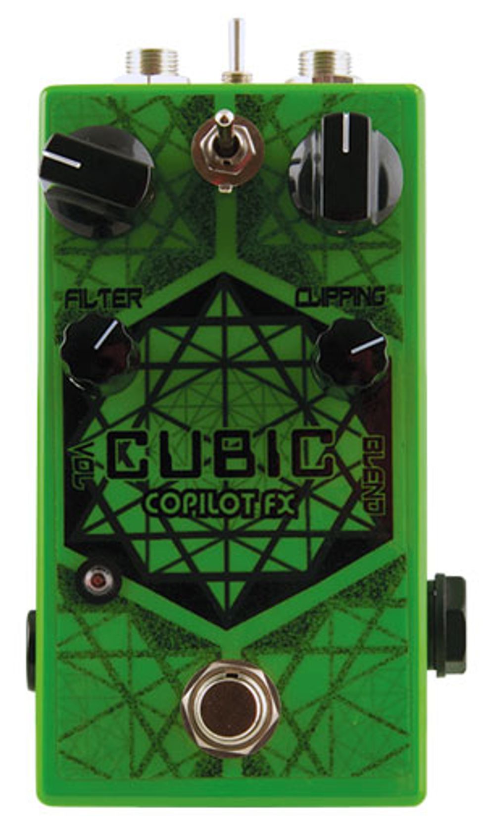 Copilot FX  Cubic Bass Octave Pedal Review