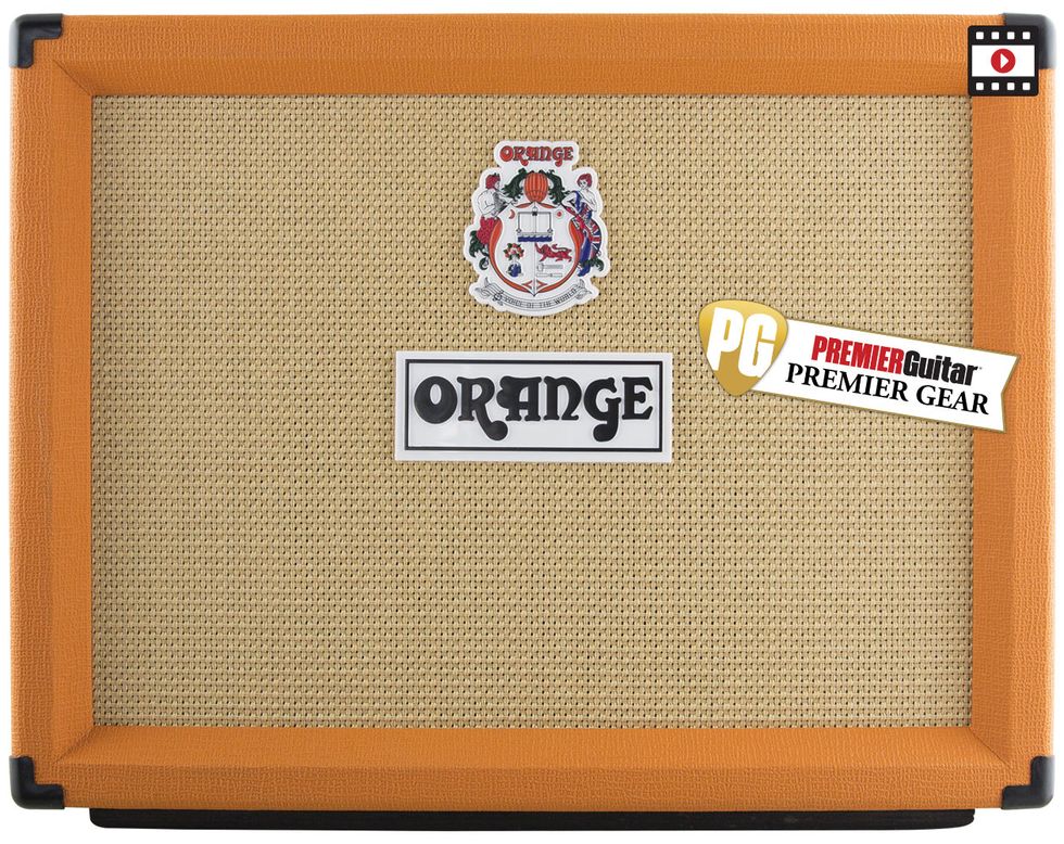 Orange TremLord 30 Review