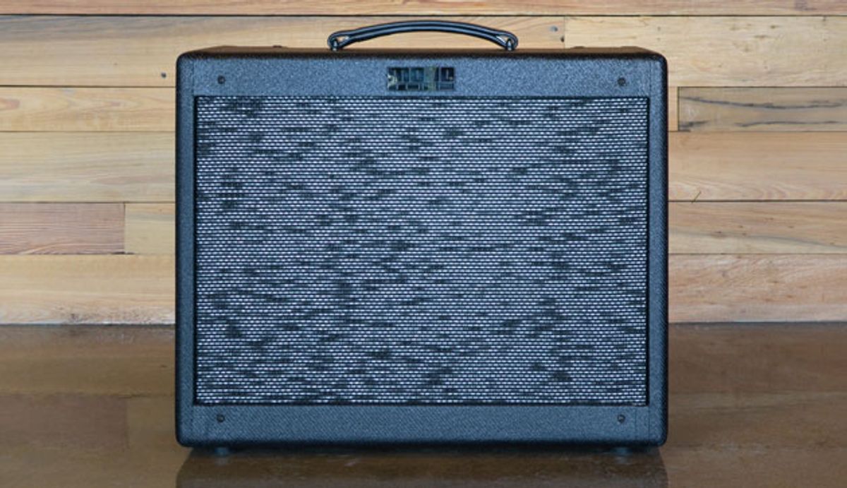 Mojotone Releases New BlackOut Tweed Select