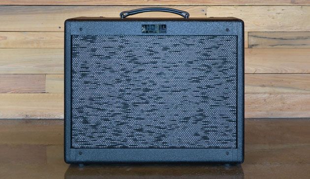 Mojotone Releases New BlackOut Tweed Select