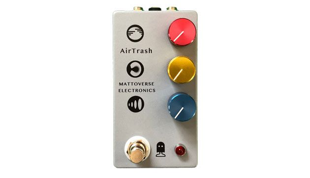 Mattoverse Electronics Releases the AirTrash