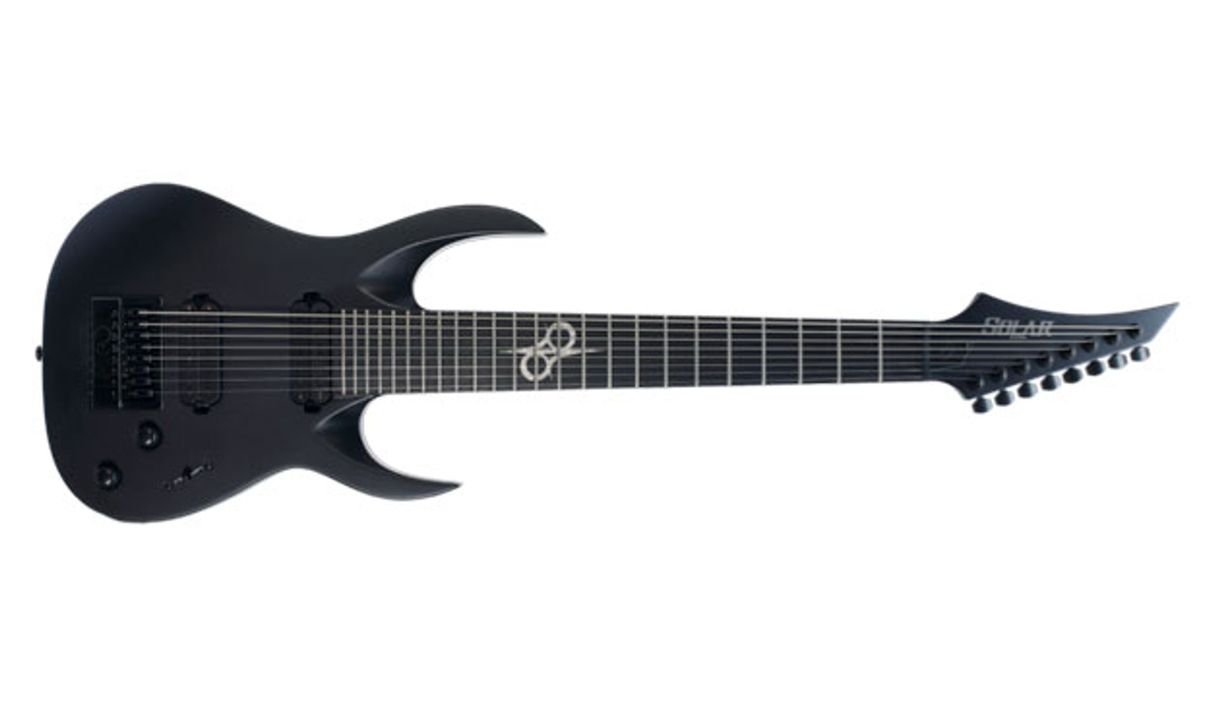 Solar Guitars Announces First 8-String Guitar
