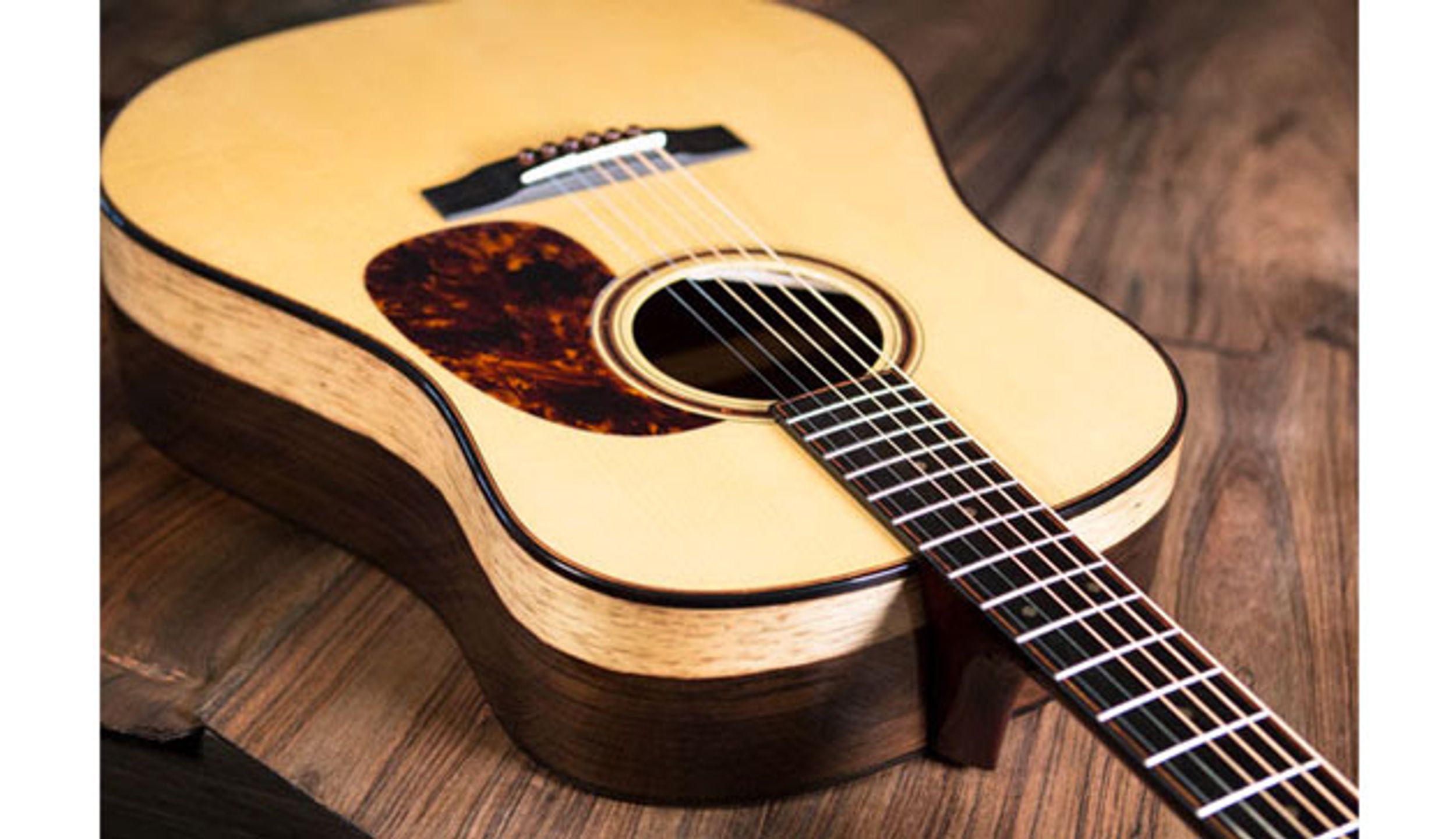 Bedell Guitars Announces the Brazilian Rosewood Collection