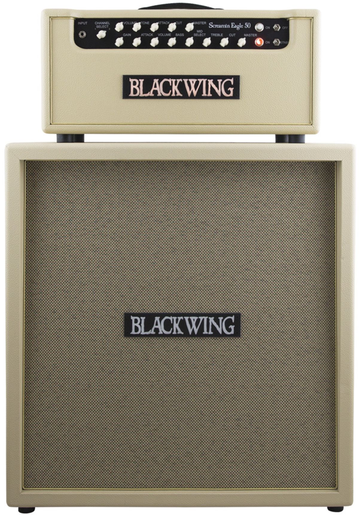 Black Wing Amplification Screamin’ Eagle 50 Review