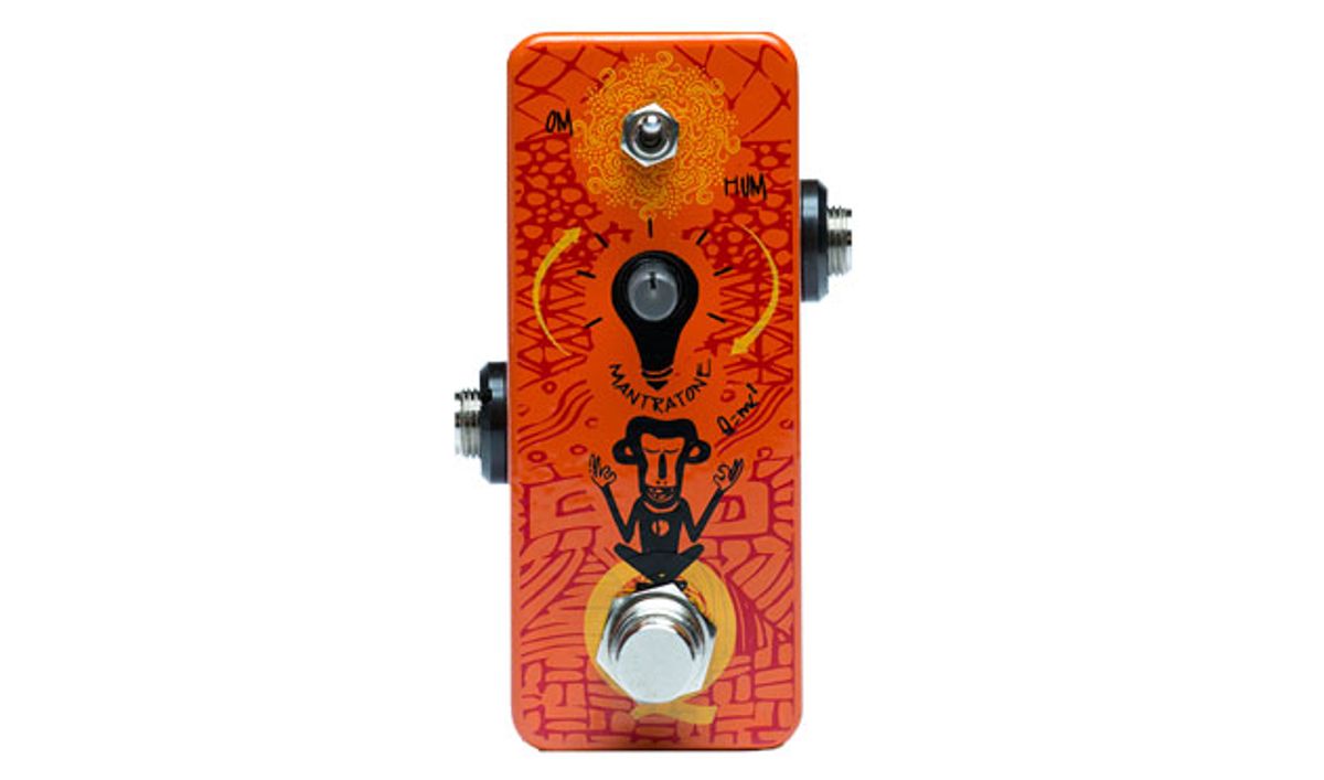 F-Pedals Introduces the PunQmonk Envelope Filter