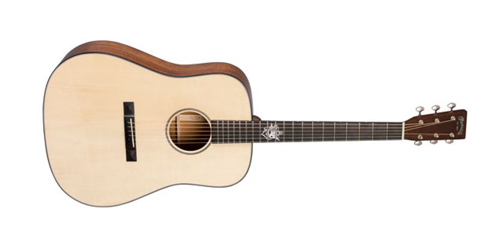 Martin Announces the D-18 Jason Isbell Signature Edition