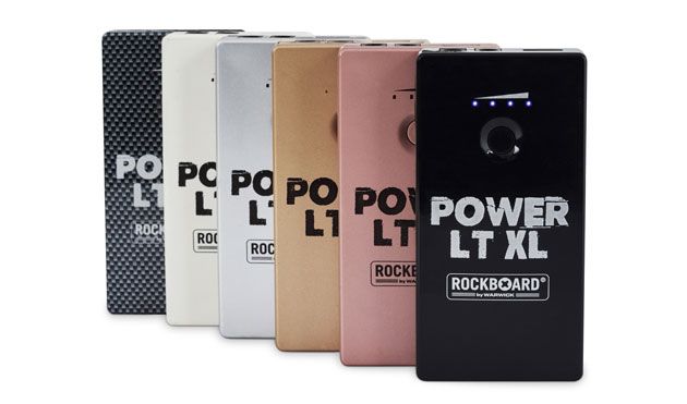Warwick Introduces the RockBoard Power LT XL