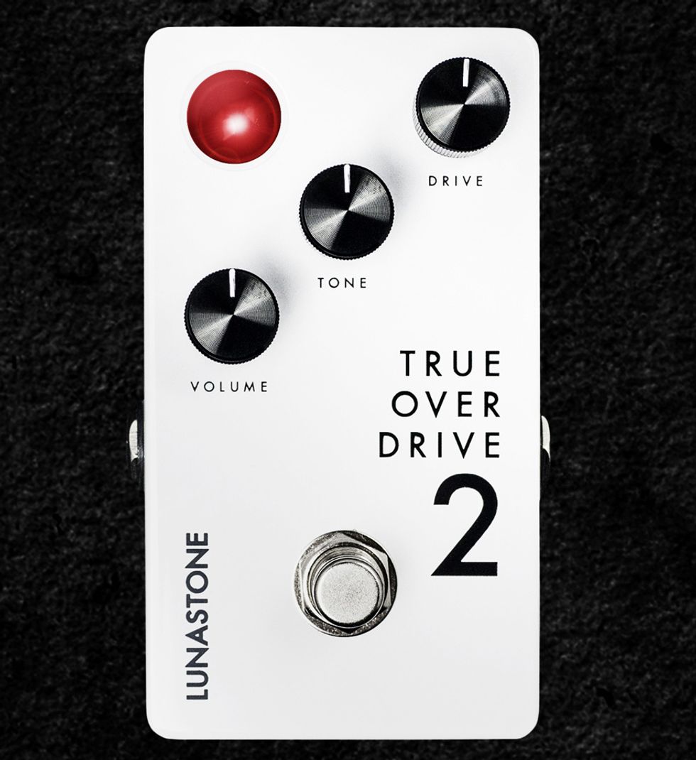 LunaStone Debuts TrueOverDrive 2