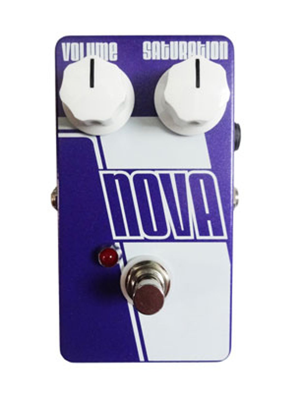 Daredevil Pedals Introduces the Nova Fuzz