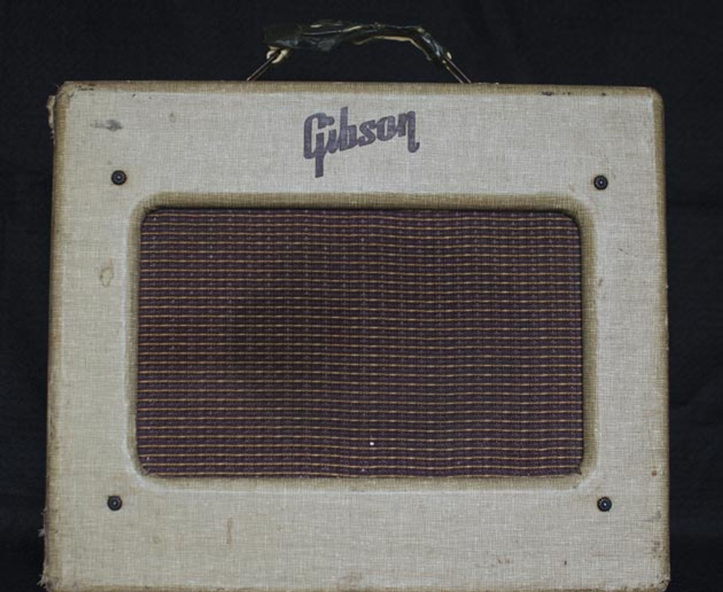 Undervalued Gear: The Gibson Les Paul Junior GA-5 Amplifier