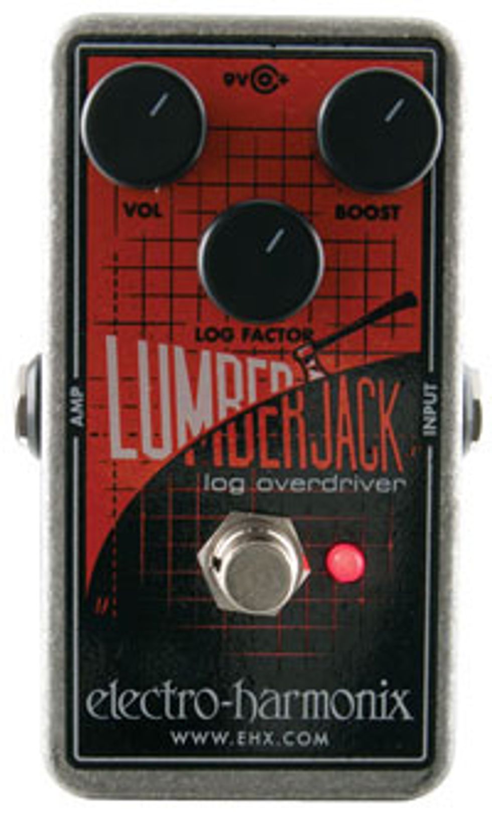 ElectroHarmonix Lumberjack Overdriver Review Premier Guitar