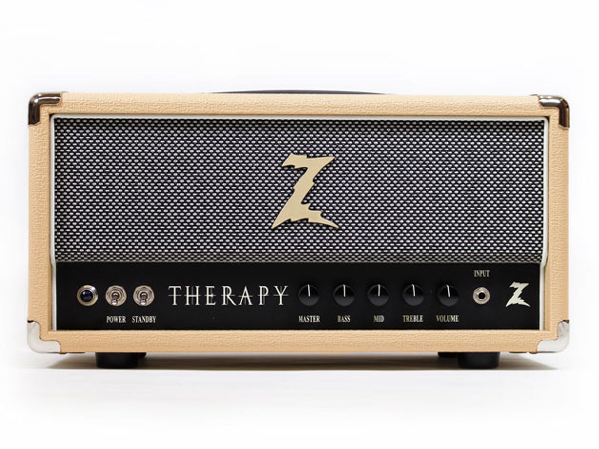 Dr. Z Amps Introduces the Therapy