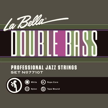 LaBella Strings Revamps Nylon Tape Wound Series