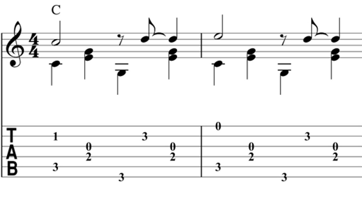 Twang 101: Travis Picking Essentials