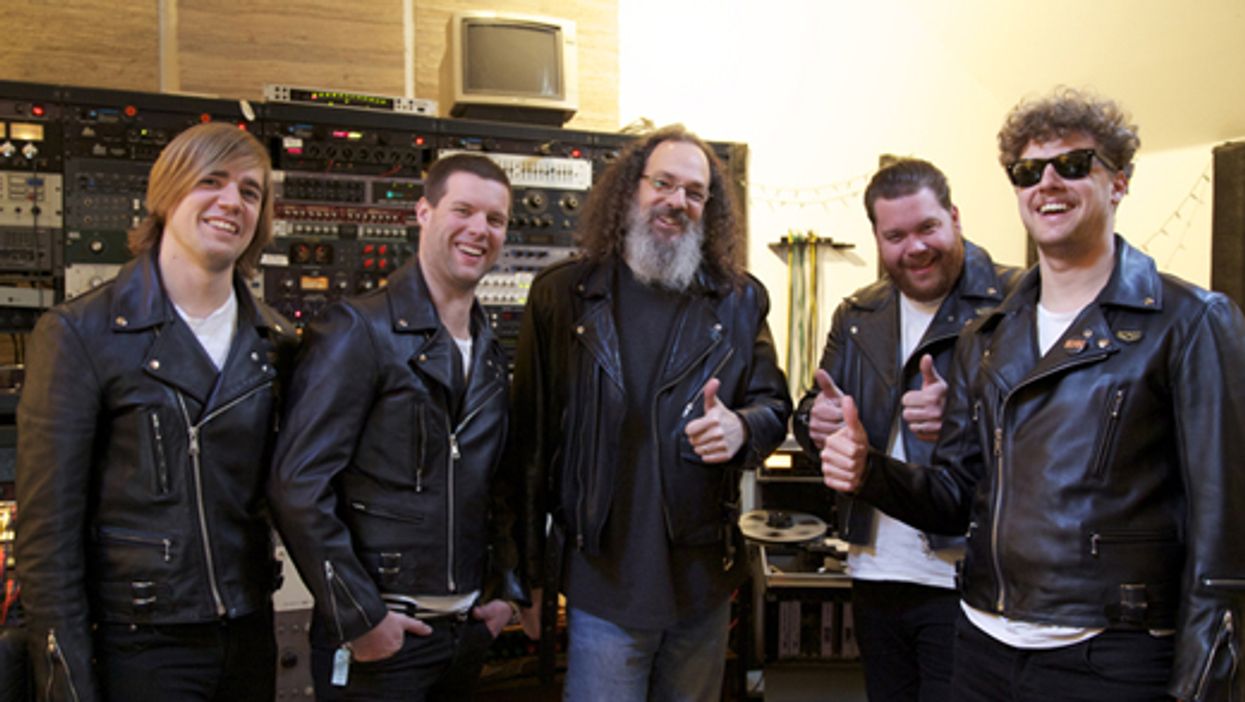 Studio Legends: Andrew Scheps