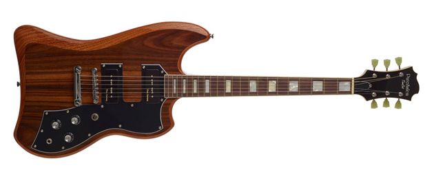 PureSalem Guitars Announces the Tom Cat