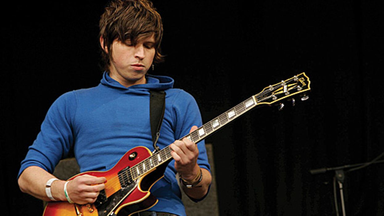 Kings of Leon: Royalty on the Rocks?