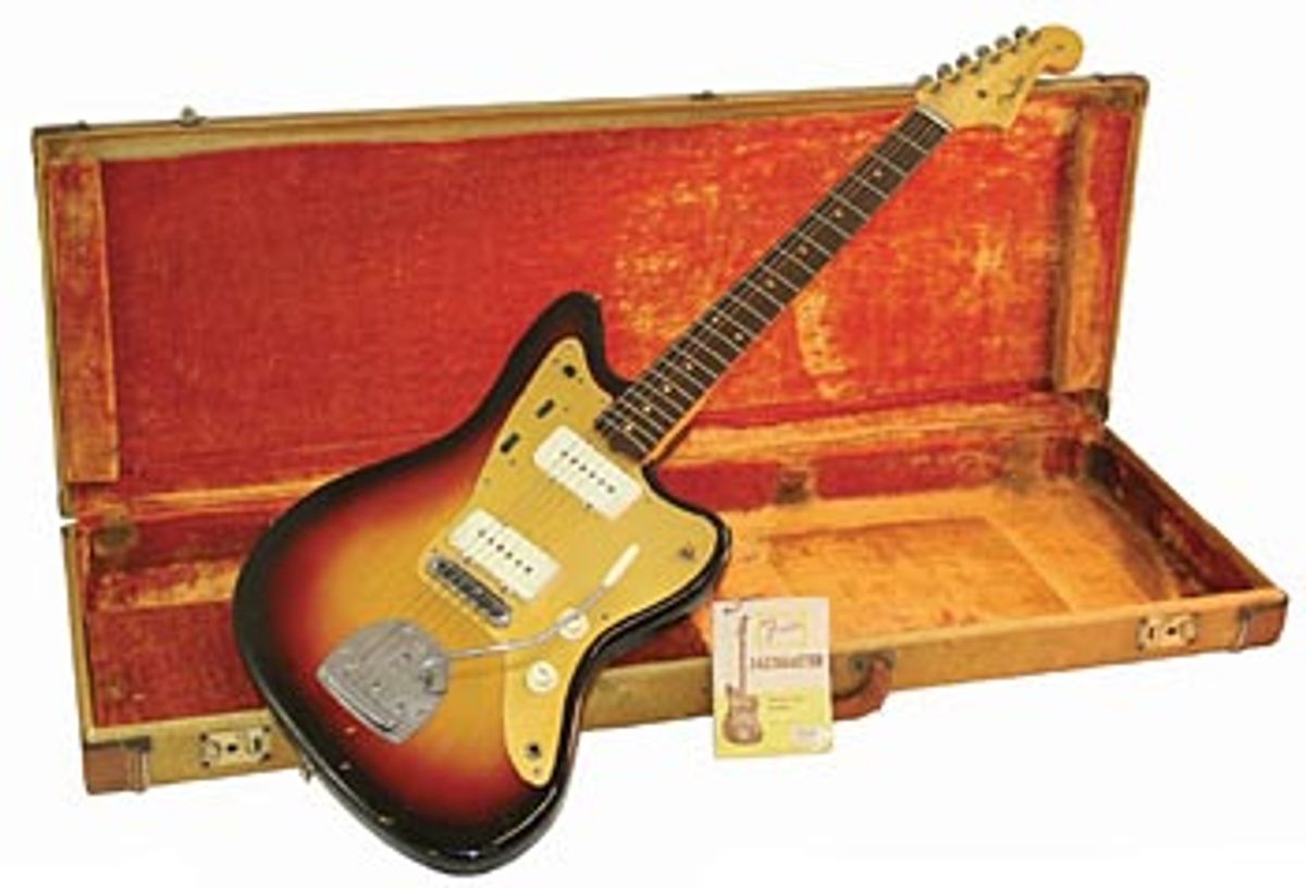 1959 Fender Jazzmaster #38876