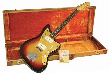 1959 Fender Jazzmaster #38876