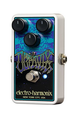 Electro-Harmonix Introduces the Octavix