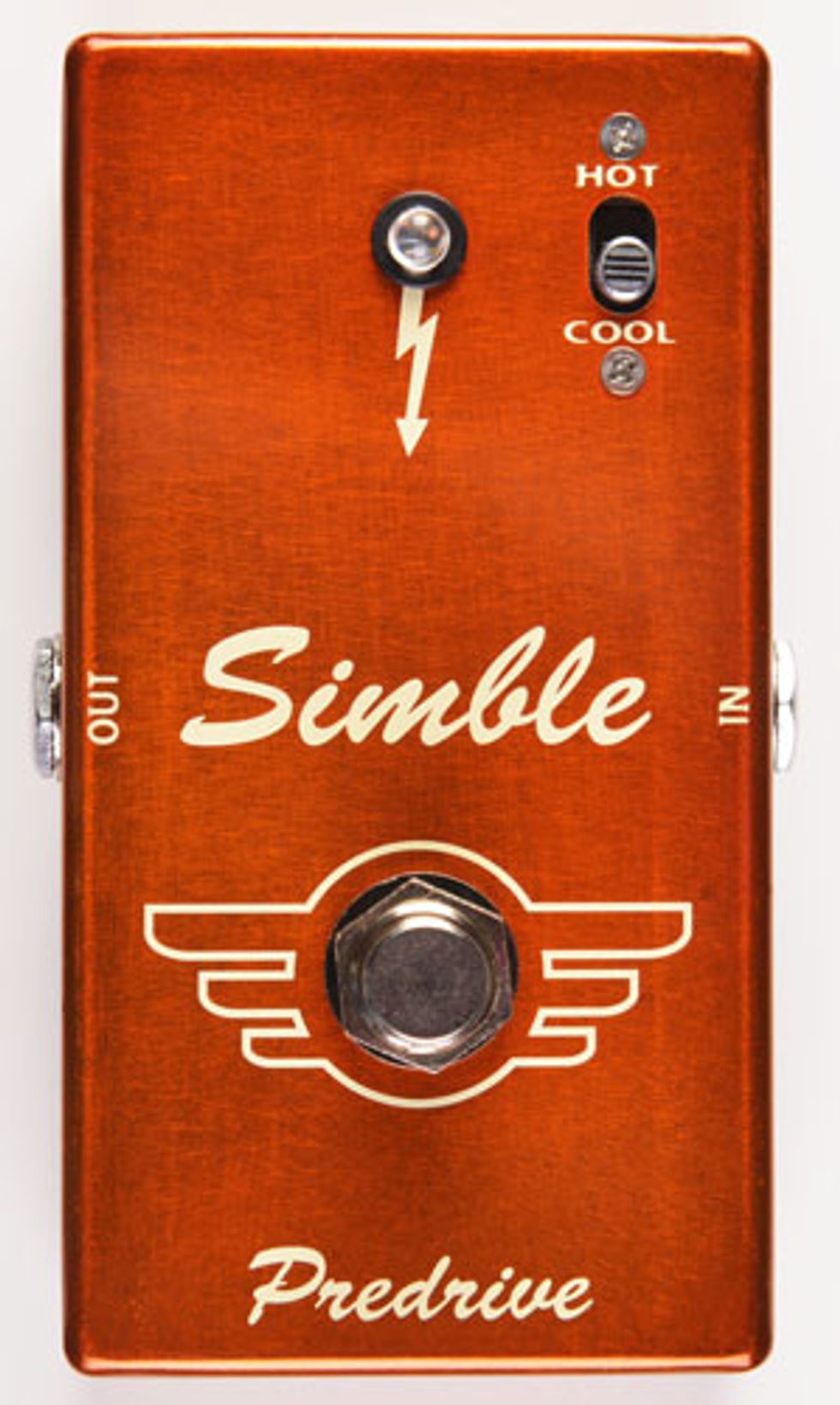 Mad Professor Unveils the Simble Predrive, Evolution Orange Underdrive, and OS51 RT Amp
