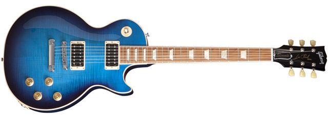 Gibson Releases Les Paul Classic Plus