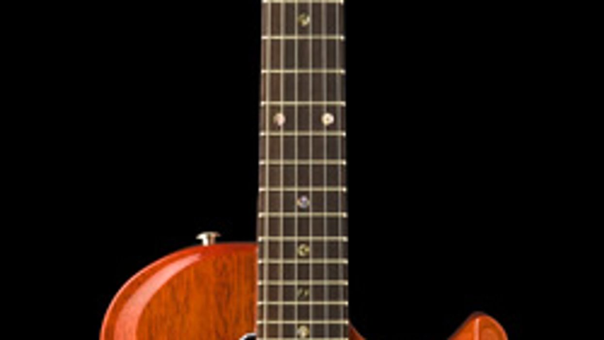 PRS Guitars Debuts Starla Stoptail, 59/09 Pickup