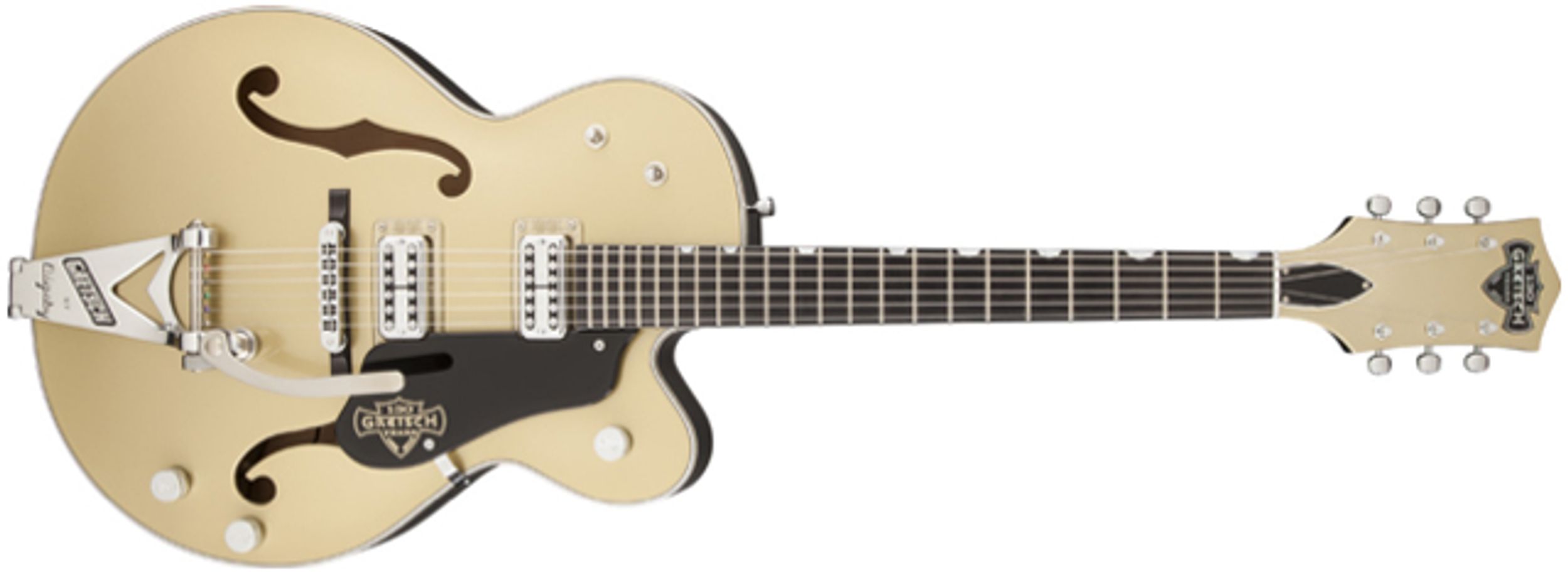 Gretsch Introduces the Custom Shop G6118T 130th Anniversary Electric Guitar