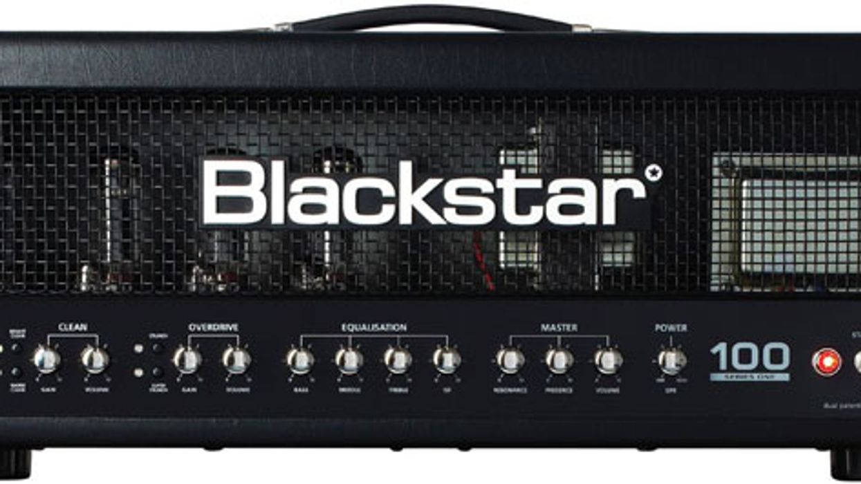 Blackstar Series One 100 Amp Review